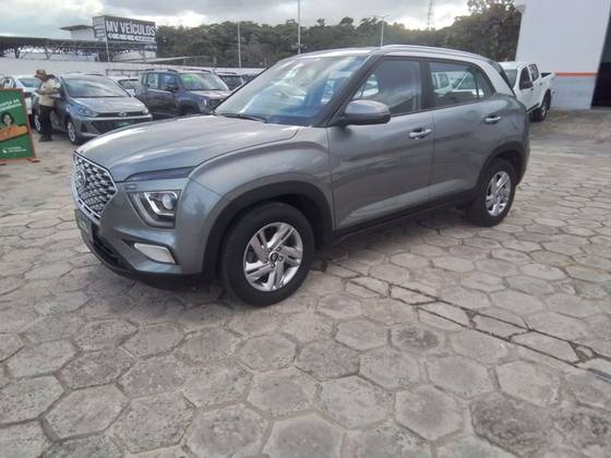 HYUNDAI CRETA 1.0 TGDI FLEX COMFORT PLUS AUTOMÁTICO